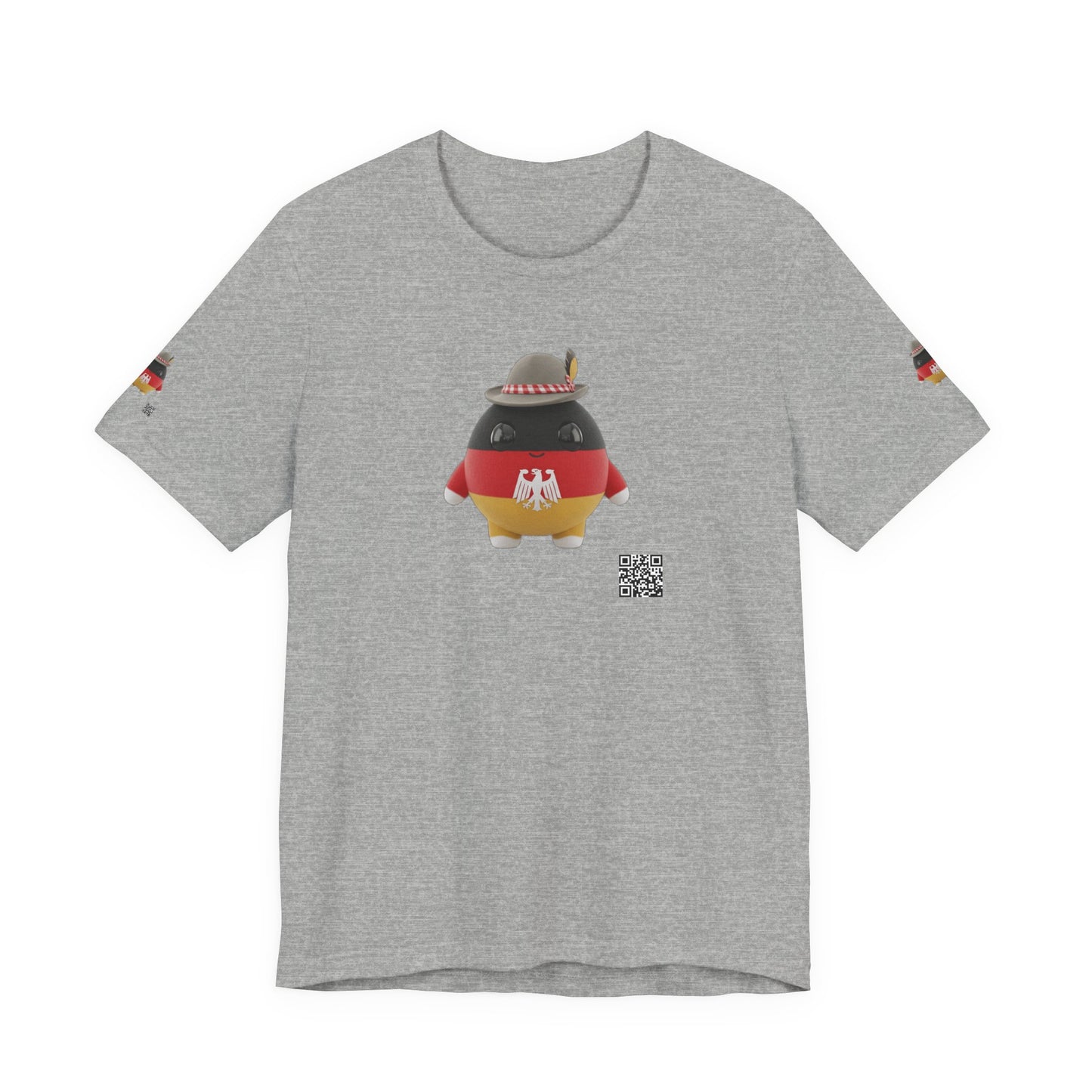 🐾⚽ Germany World Cup 2026 Companion – Limited Edition Official Merchandise | PokAIMignons™ — T-Shirt | PokAIMignons™