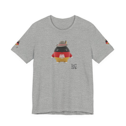 🐾⚽ Germany World Cup 2026 Companion – Limited Edition Official Merchandise | PokAIMignons™ — T-Shirt | PokAIMignons™