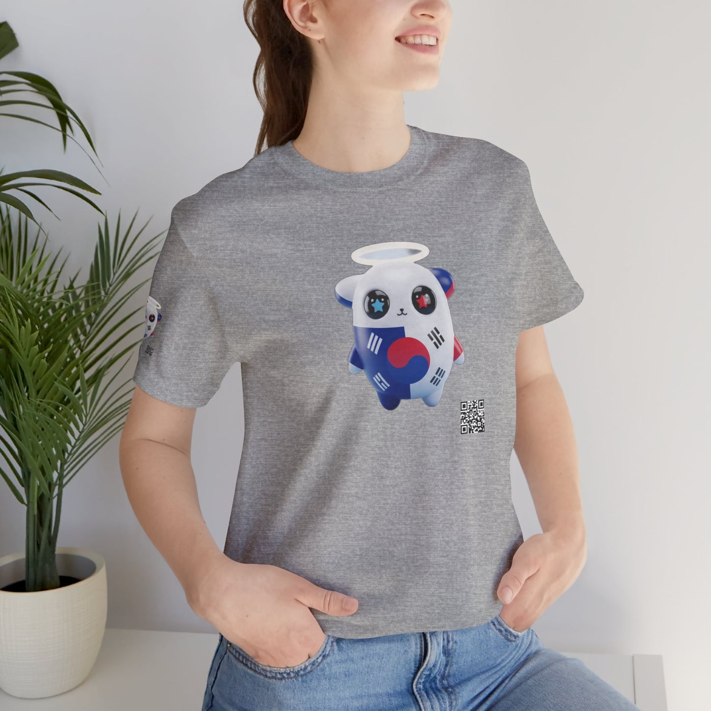 🐾⚽ South Korea World Cup 2026 Companion – Limited Edition Official Merchandise | PokAIMignons™