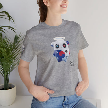 🐾⚽ South Korea World Cup 2026 Companion – Limited Edition Official Merchandise | PokAIMignons™