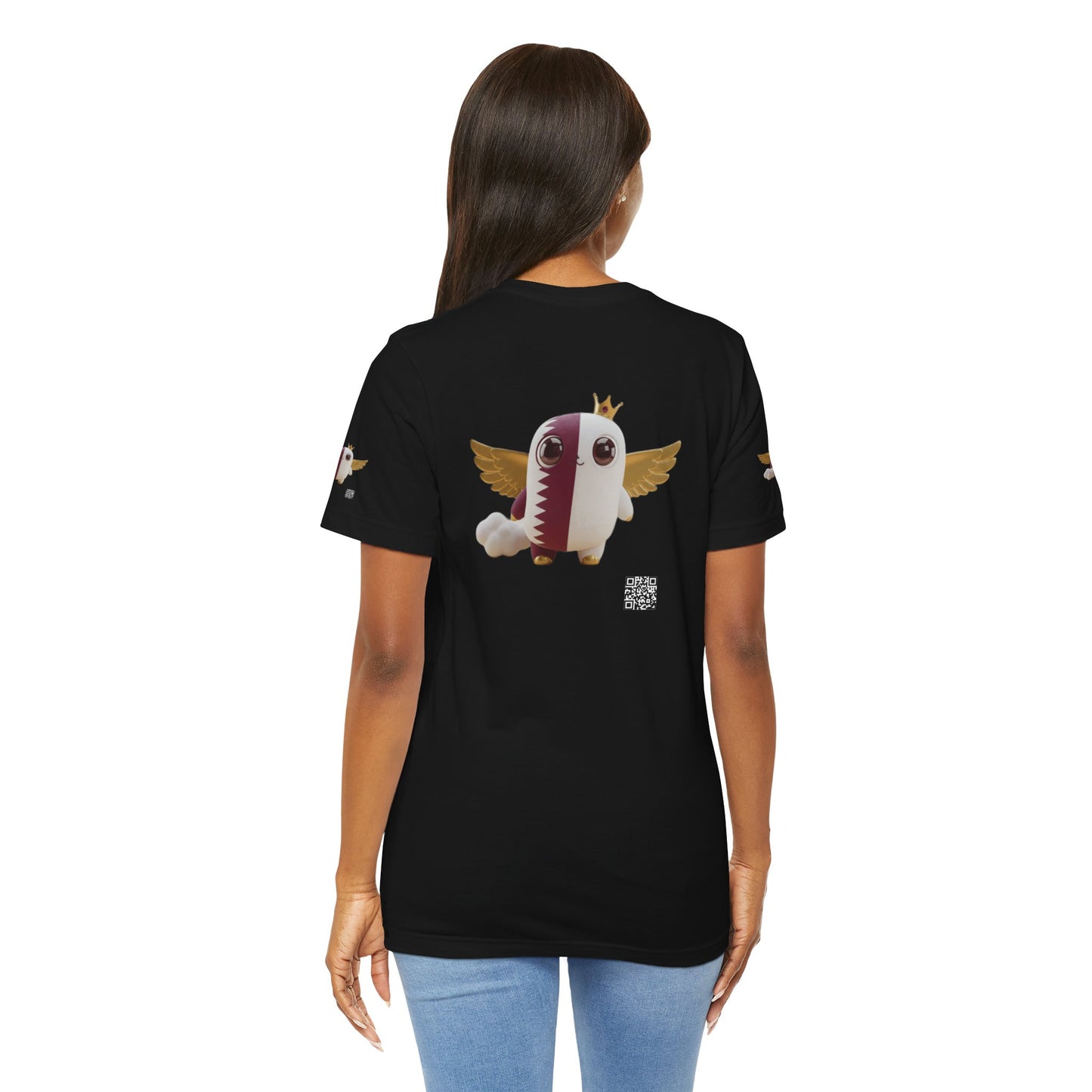 🐾⚽ Qatar World Cup 2026 Companion – Limited Edition Official Merchandise | PokAIMignons™ — T-Shirt | PokAIMignons™