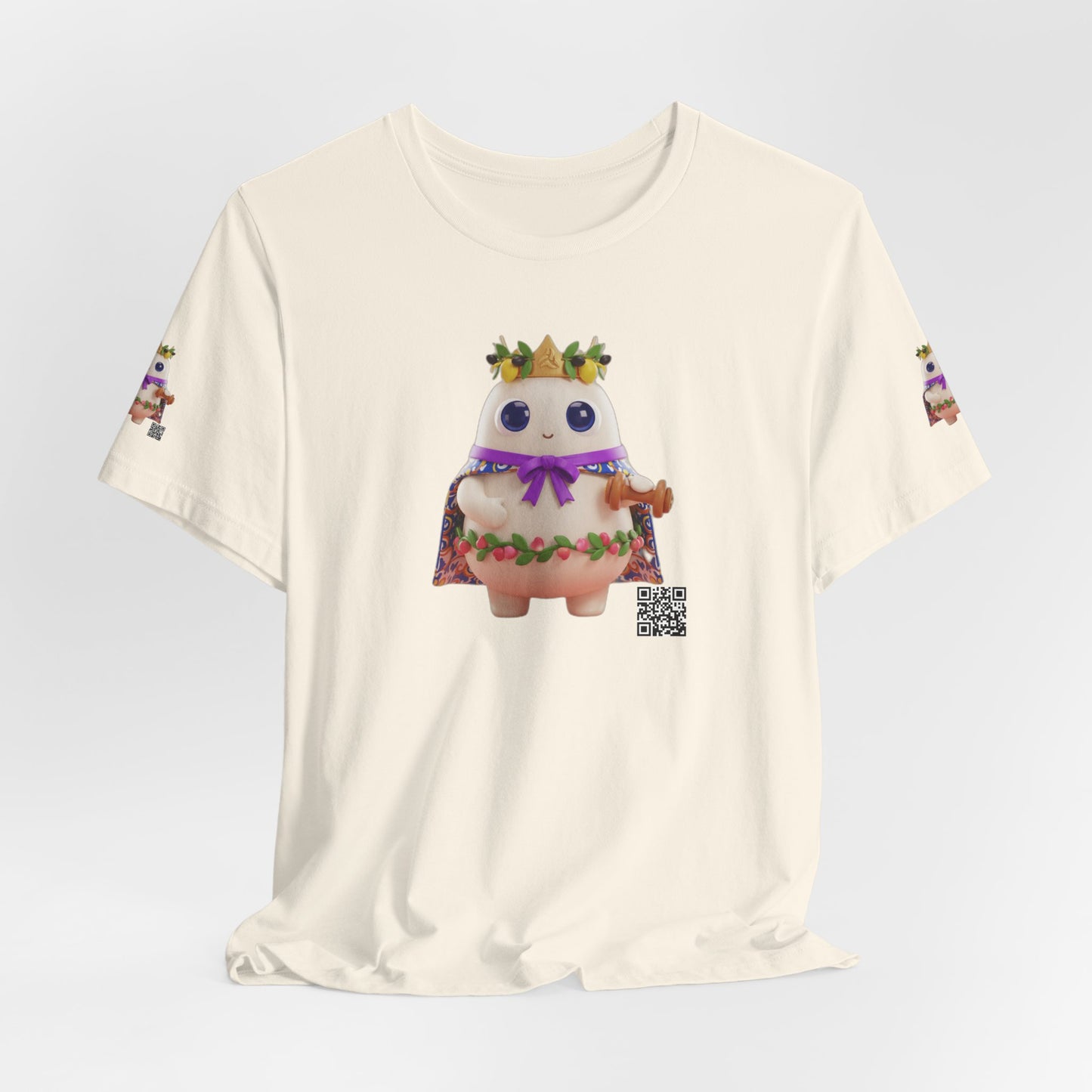 YukiB671 PokAIMignon Companion T-Shirt — T-Shirt | PokAIMignons™