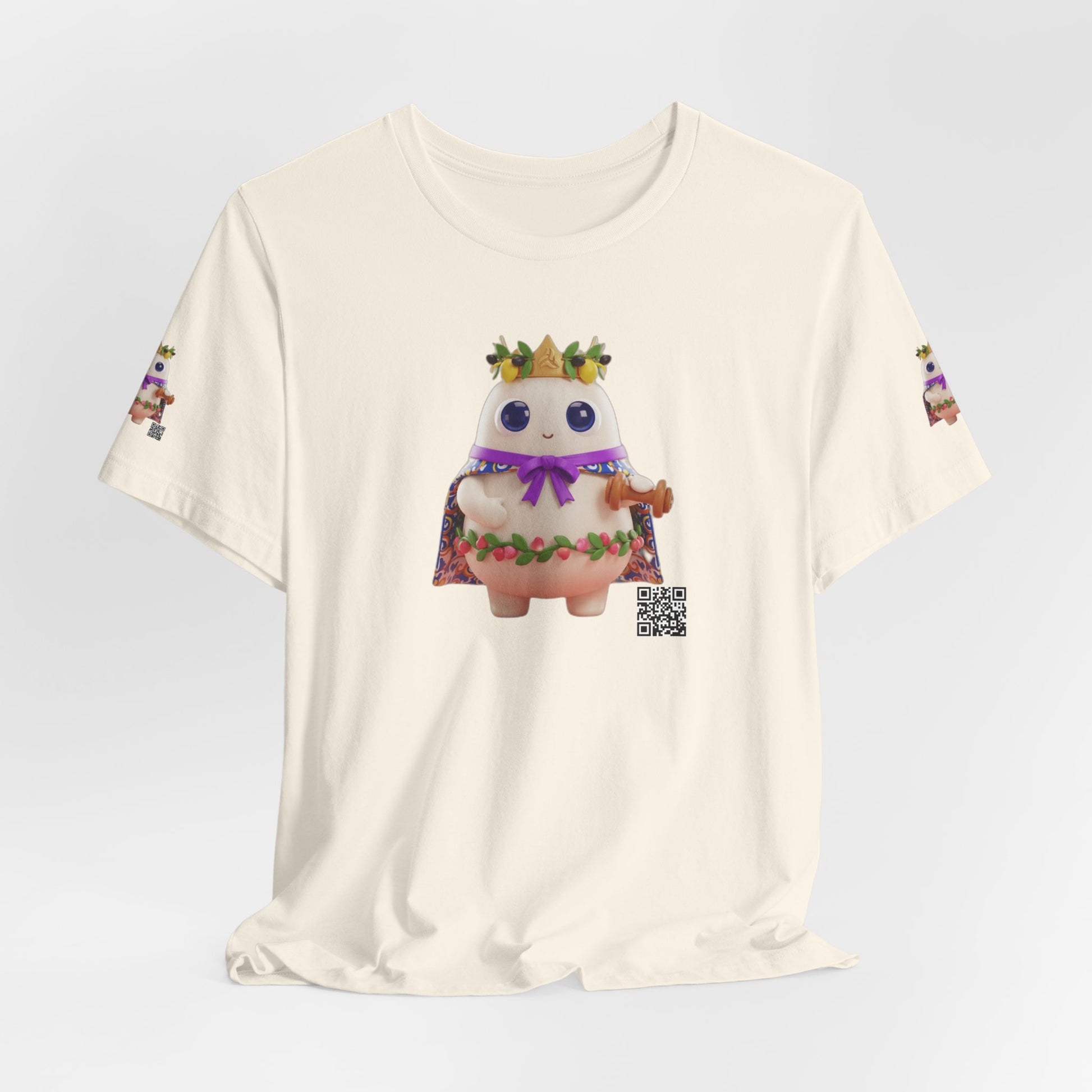 YukiB671 PokAIMignon Companion T-Shirt — T-Shirt | PokAIMignons™