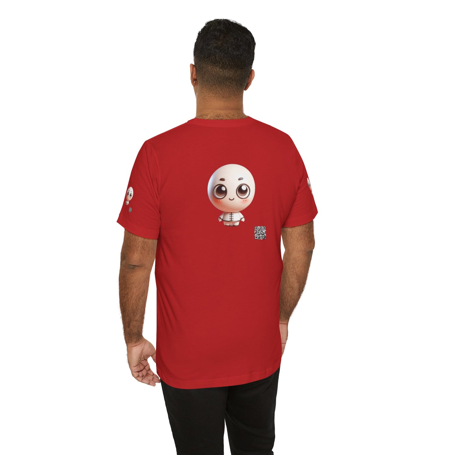 PokAIMignon Companion T-Shirt (#8)
