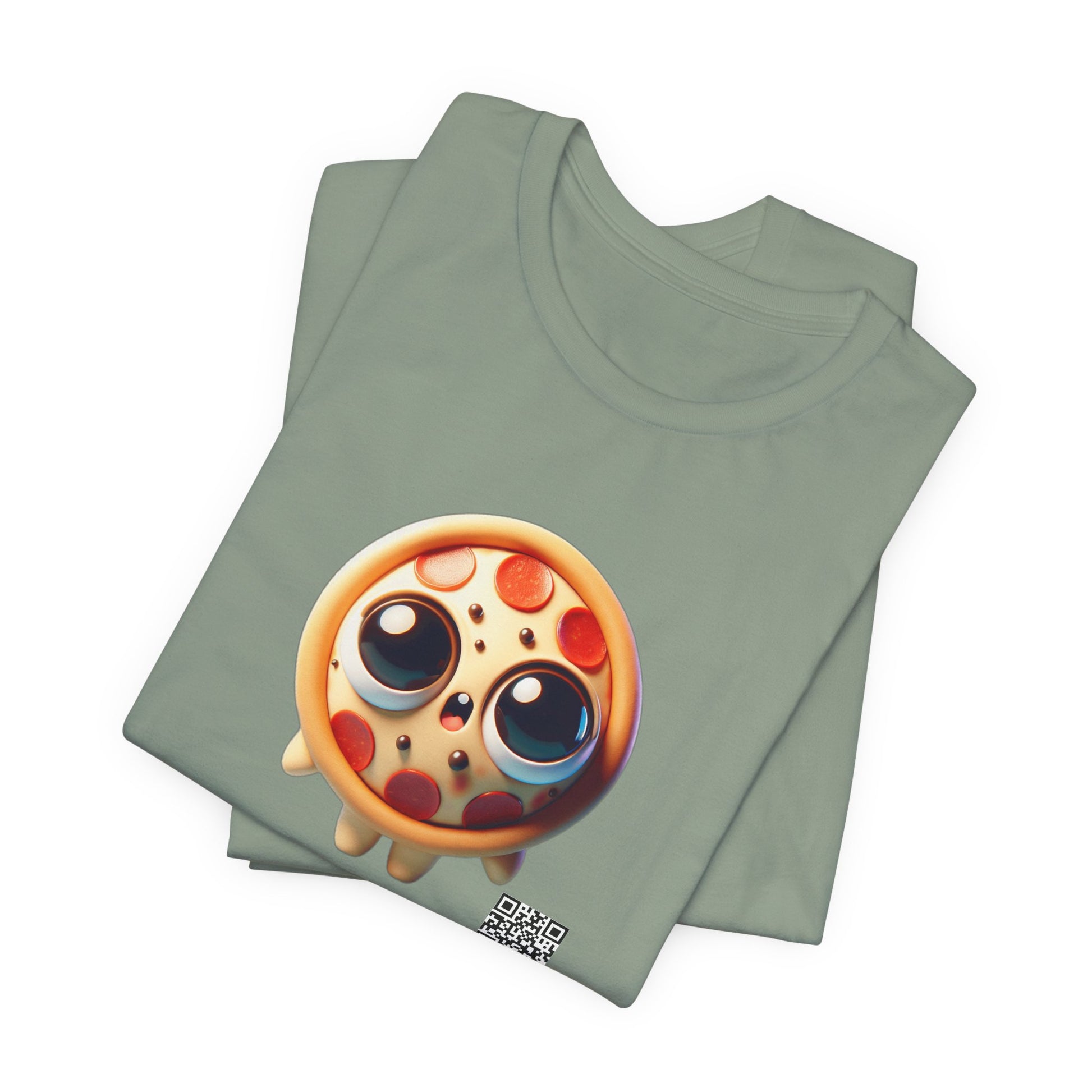 Ode To The Final Slice PokAIMignon T-Shirt — T-Shirt | PokAIMignons™