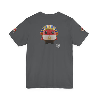 🐾⚽ Egypt World Cup 2026 Companion – Limited Edition Official Merchandise | PokAIMignons™ — T-Shirt | PokAIMignons™