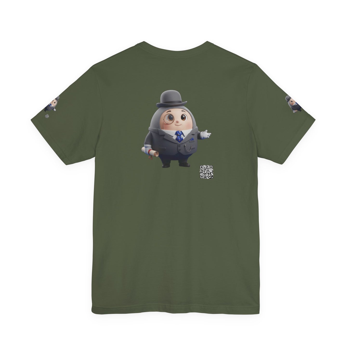 Bridget PokAIMignon T-Shirt — T-Shirt | PokAIMignons™