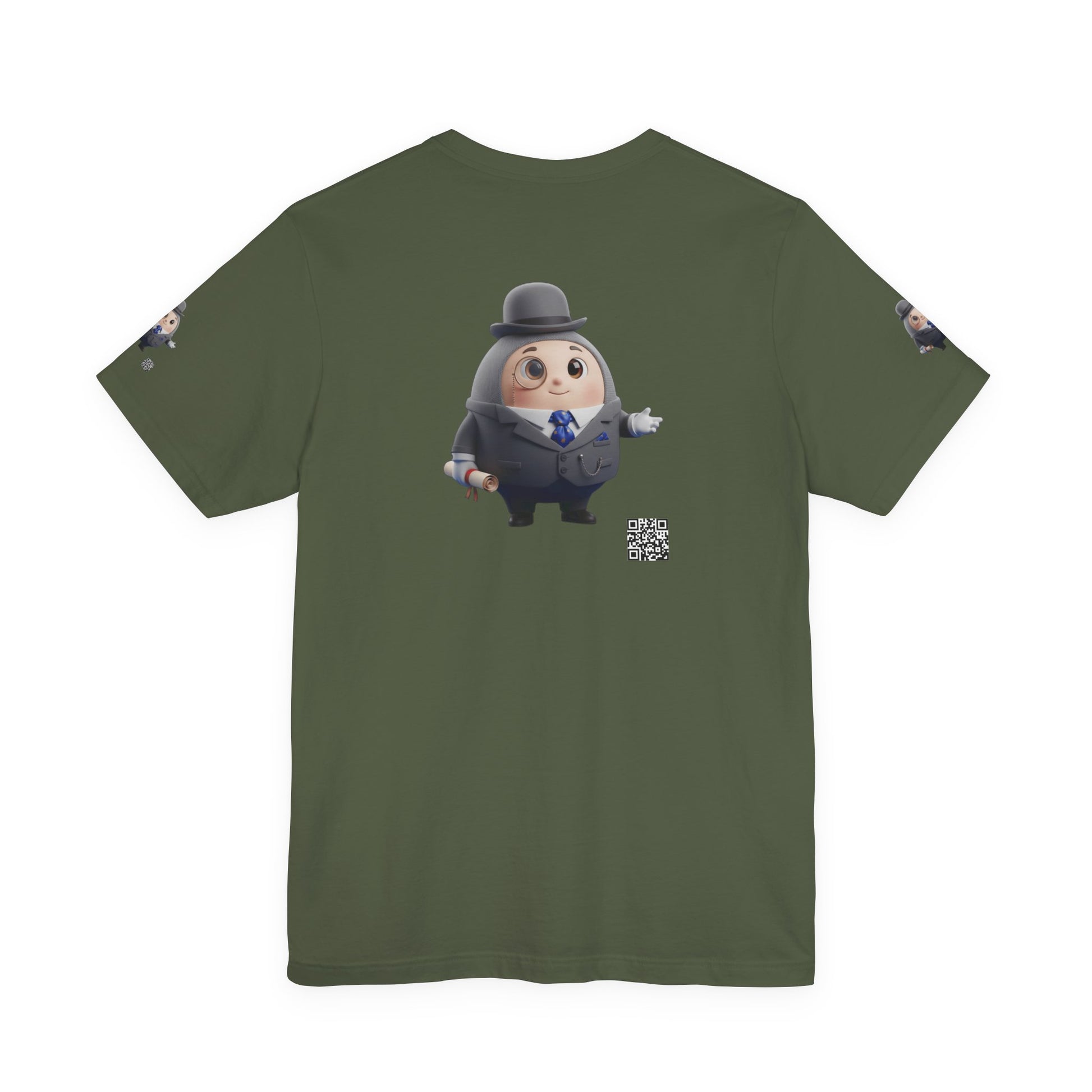 Bridget PokAIMignon T-Shirt — T-Shirt | PokAIMignons™