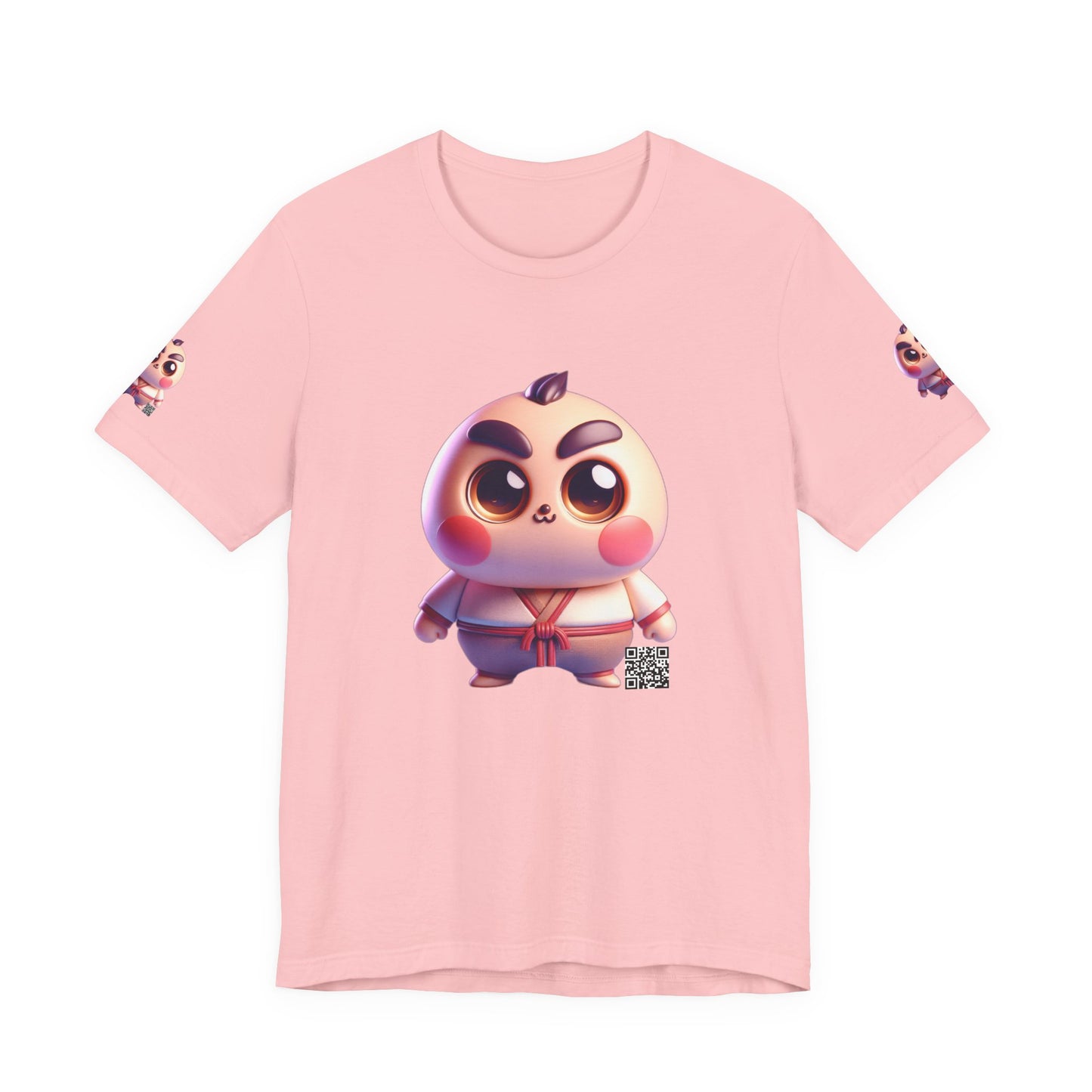 BruceMee2.0 PokAIMignon T-Shirt — T-Shirt | PokAIMignons™