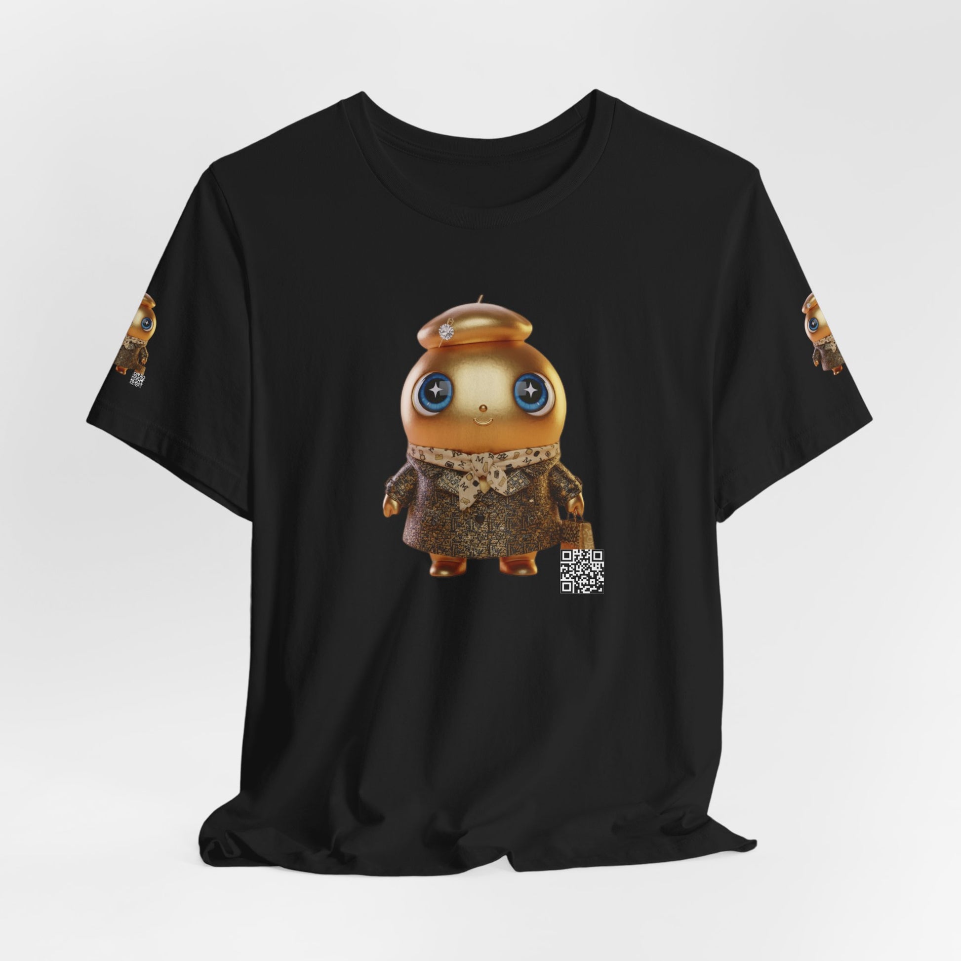 PokAIMignon Companion T-Shirt — T-Shirt | PokAIMignons™