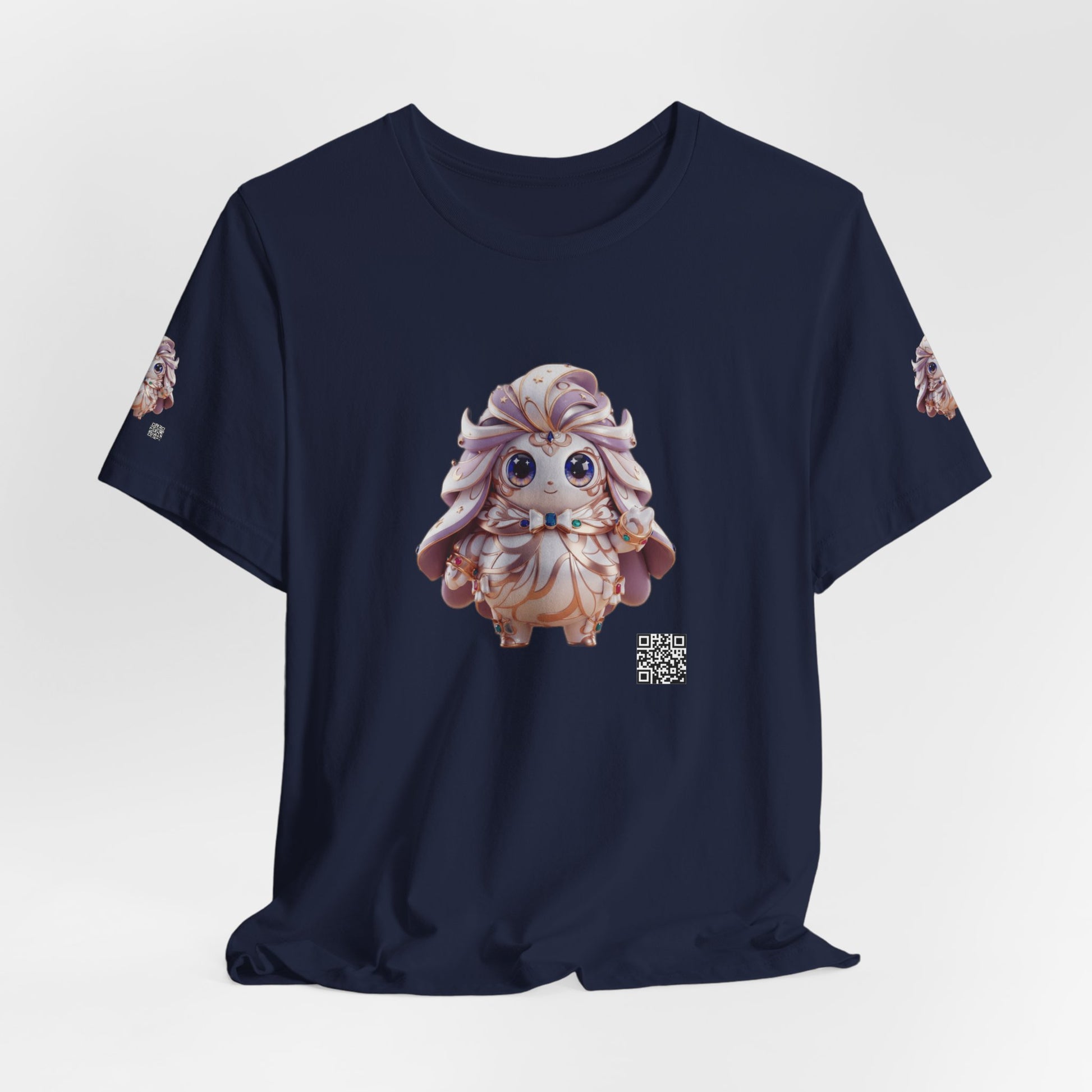 Companion #18 PokAIMignon T-Shirt — T-Shirt | PokAIMignons™