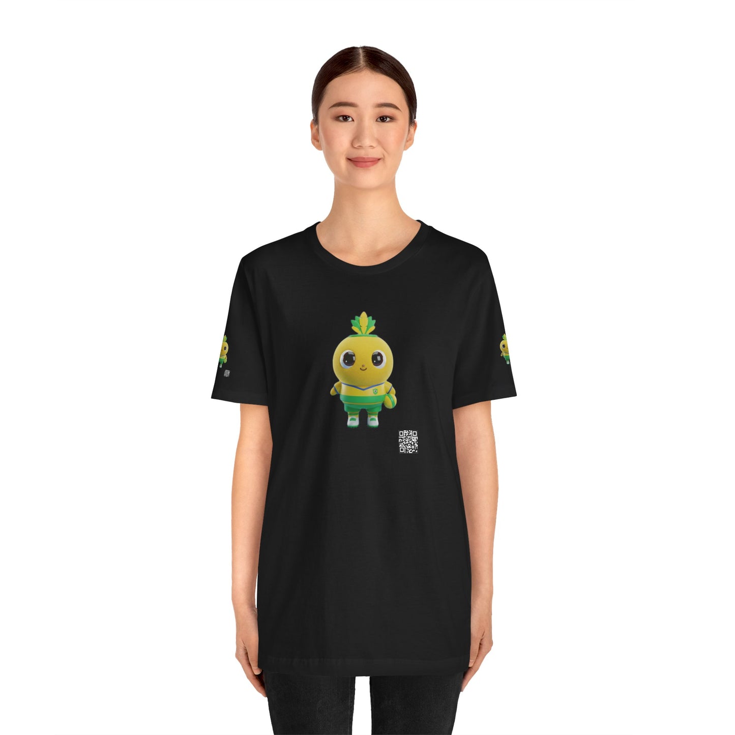 SambaStar — International Football 2026 PokAIMignon T-Shirt — T-Shirt | PokAIMignons™