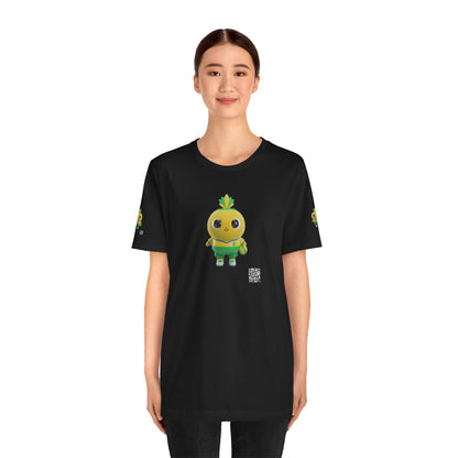 SambaStar — International Football 2026 PokAIMignon T-Shirt — T-Shirt | PokAIMignons™