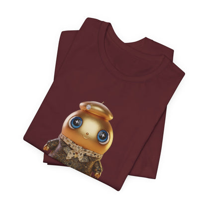 Coral1DCA PokAIMignon Companion T-Shirt — T-Shirt | PokAIMignons™