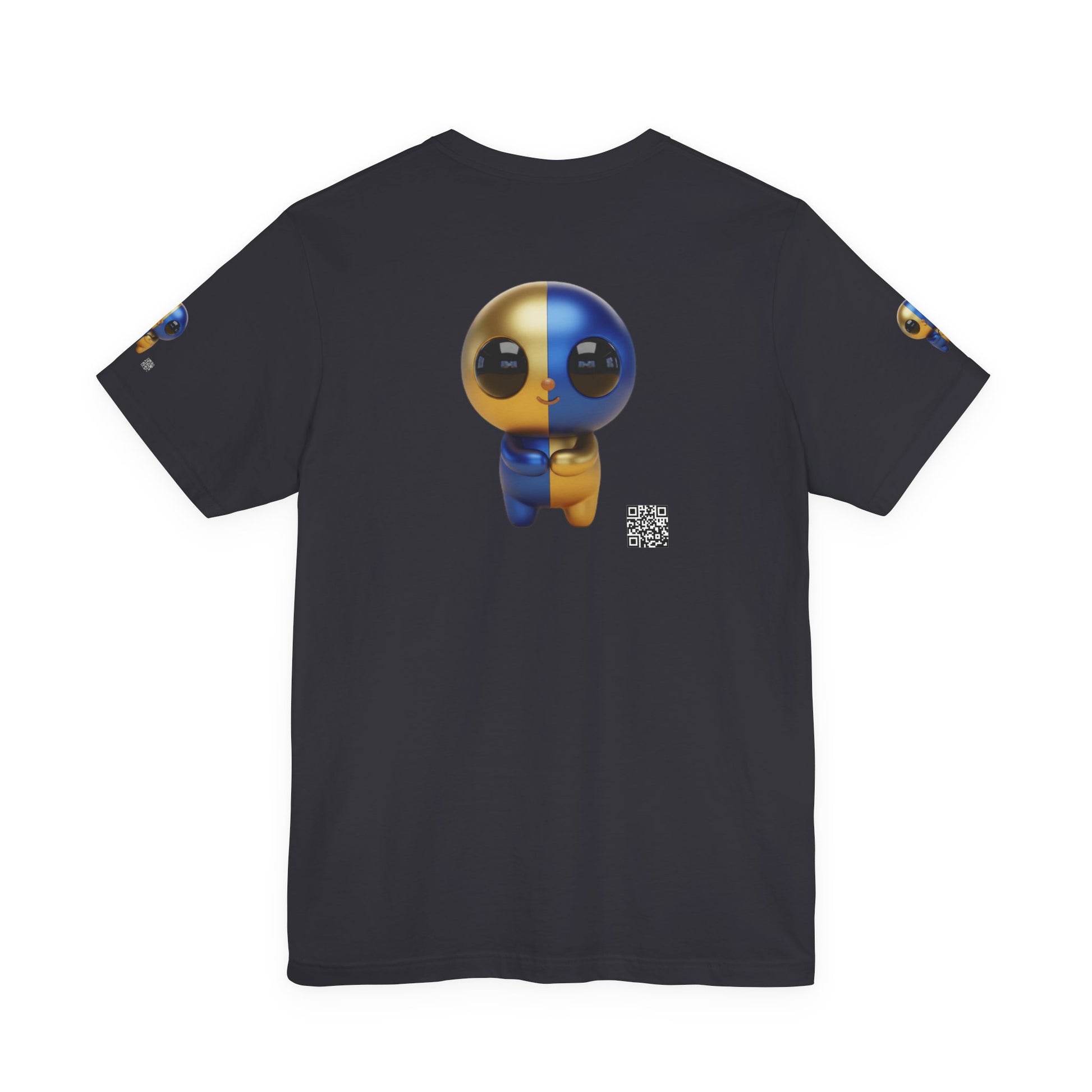 YukiB656 PokAIMignon Companion T-Shirt — T-Shirt | PokAIMignons™