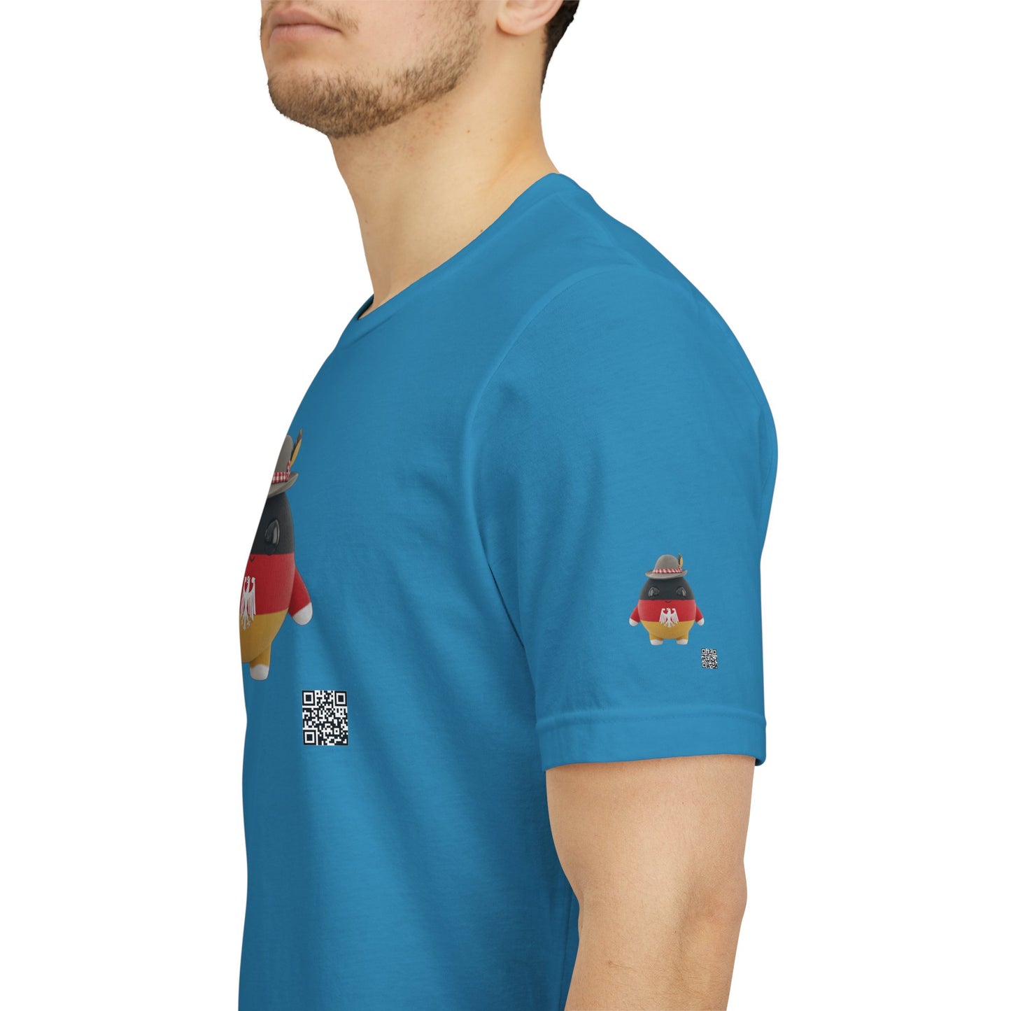 🐾⚽ Germany World Cup 2026 Companion – Limited Edition Official Merchandise | PokAIMignons™