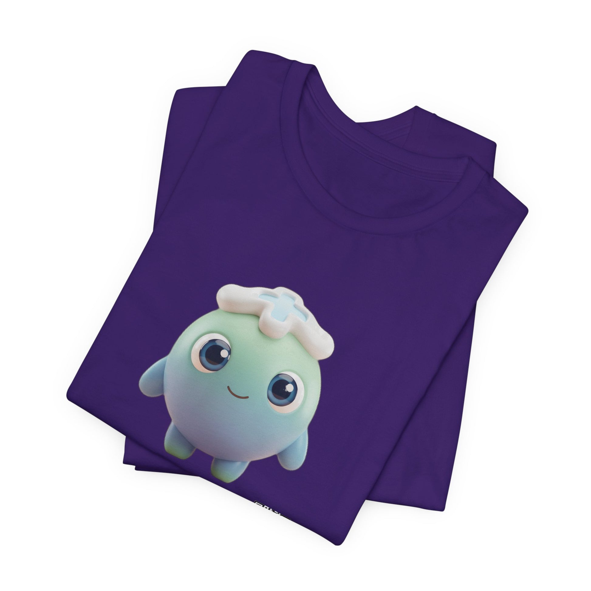 HealthExpert PokAIMignon Companion T-Shirt — T-Shirt | PokAIMignons™