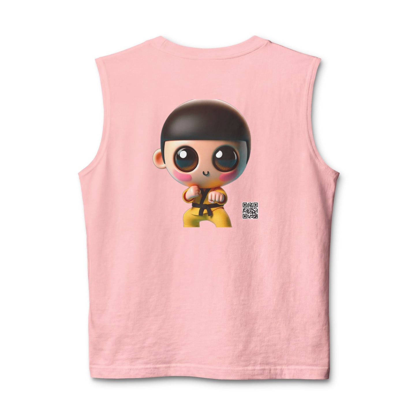 BruceMee 1st Limited PokAIMignon T-Shirt — Tank Top | PokAIMignons™
