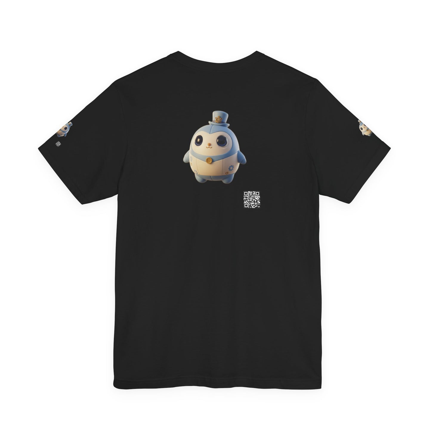 PokAIMignon Companion T-Shirt — T-Shirt | PokAIMignons™