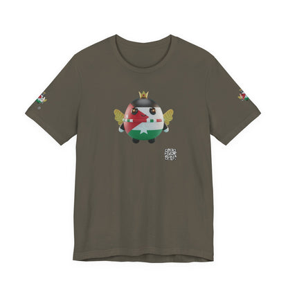 🐾⚽ Jordan World Cup 2026 Companion – Limited Edition Official Merchandise | PokAIMignons™ — T-Shirt | PokAIMignons™
