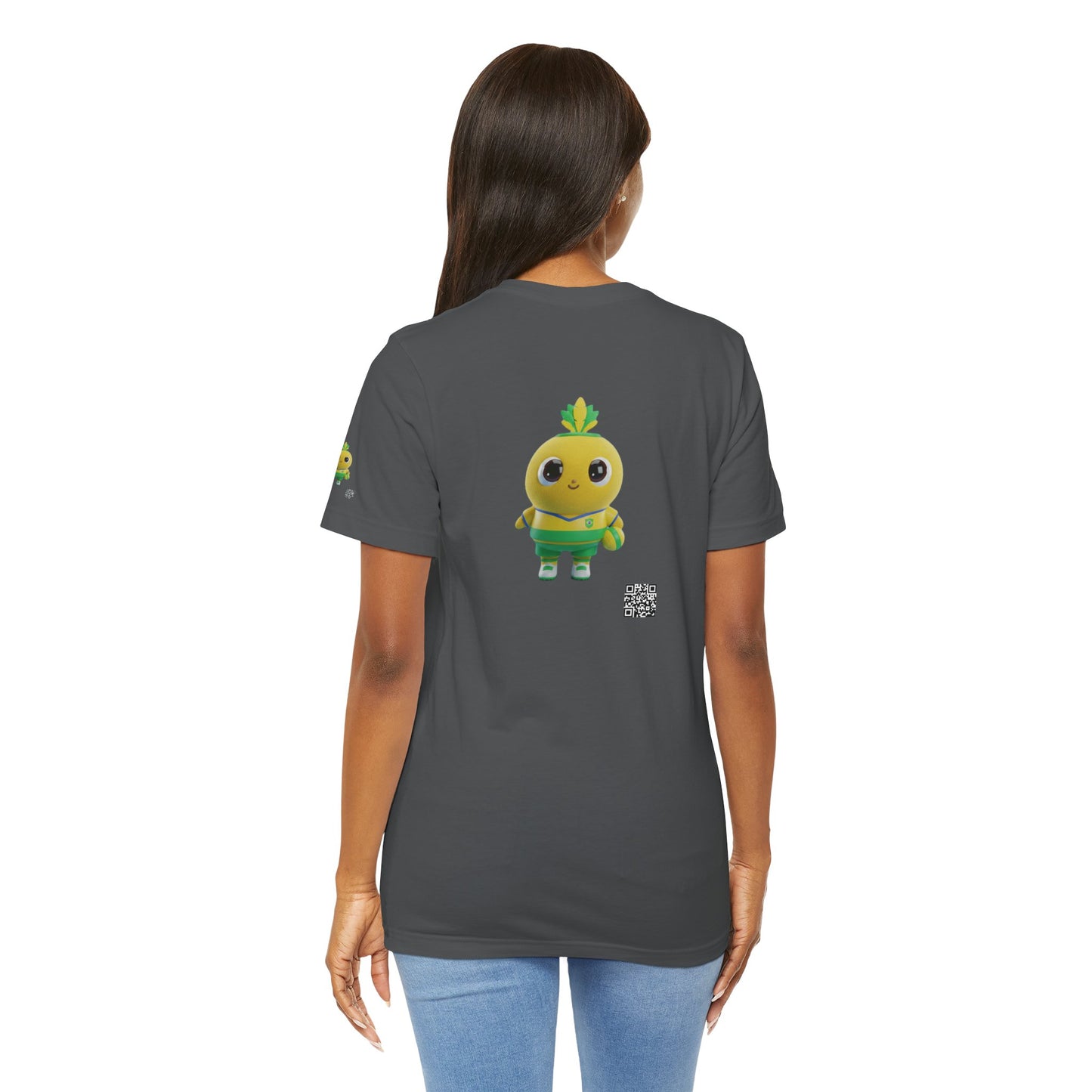 SambaStar — International Football 2026 PokAIMignon T-Shirt