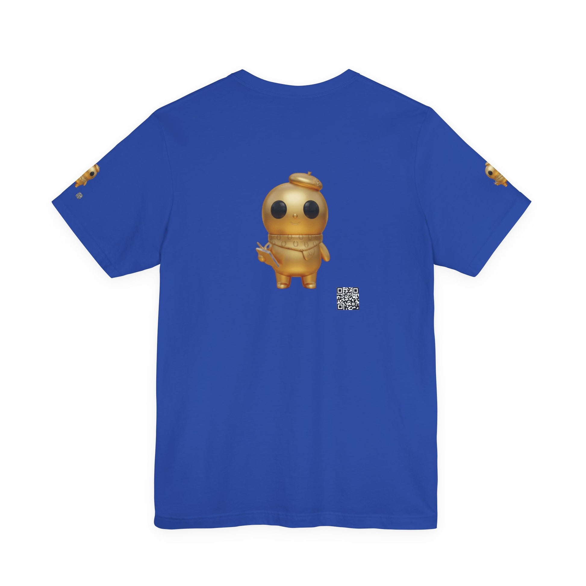 Coral1DDD PokAIMignon Companion T-Shirt — T-Shirt | PokAIMignons™