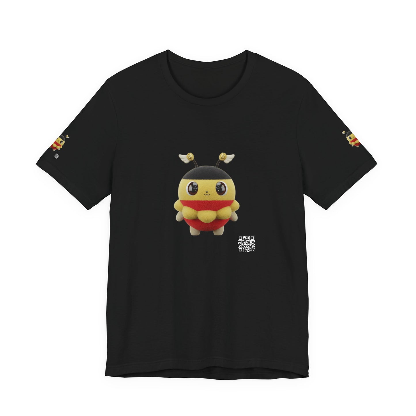 🐾⚽ Belgium World Cup 2026 Companion – Limited Edition Official Merchandise | PokAIMignons™ — T-Shirt | PokAIMignons™