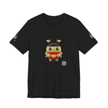 🐾⚽ Belgium World Cup 2026 Companion – Limited Edition Official Merchandise | PokAIMignons™ — T-Shirt | PokAIMignons™