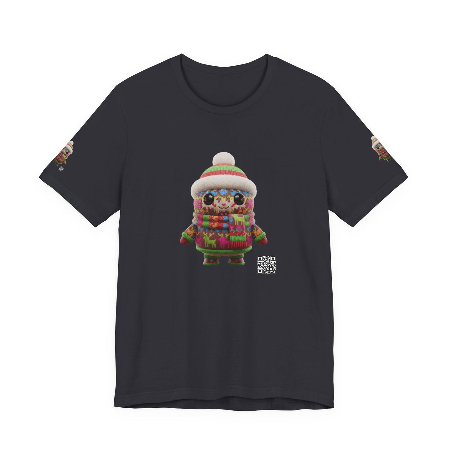 Sweaty PokAIMignon T-Shirt — T-Shirt | PokAIMignons™