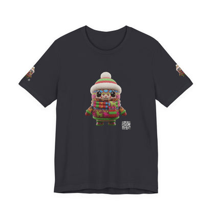 Sweaty PokAIMignon T-Shirt — T-Shirt | PokAIMignons™
