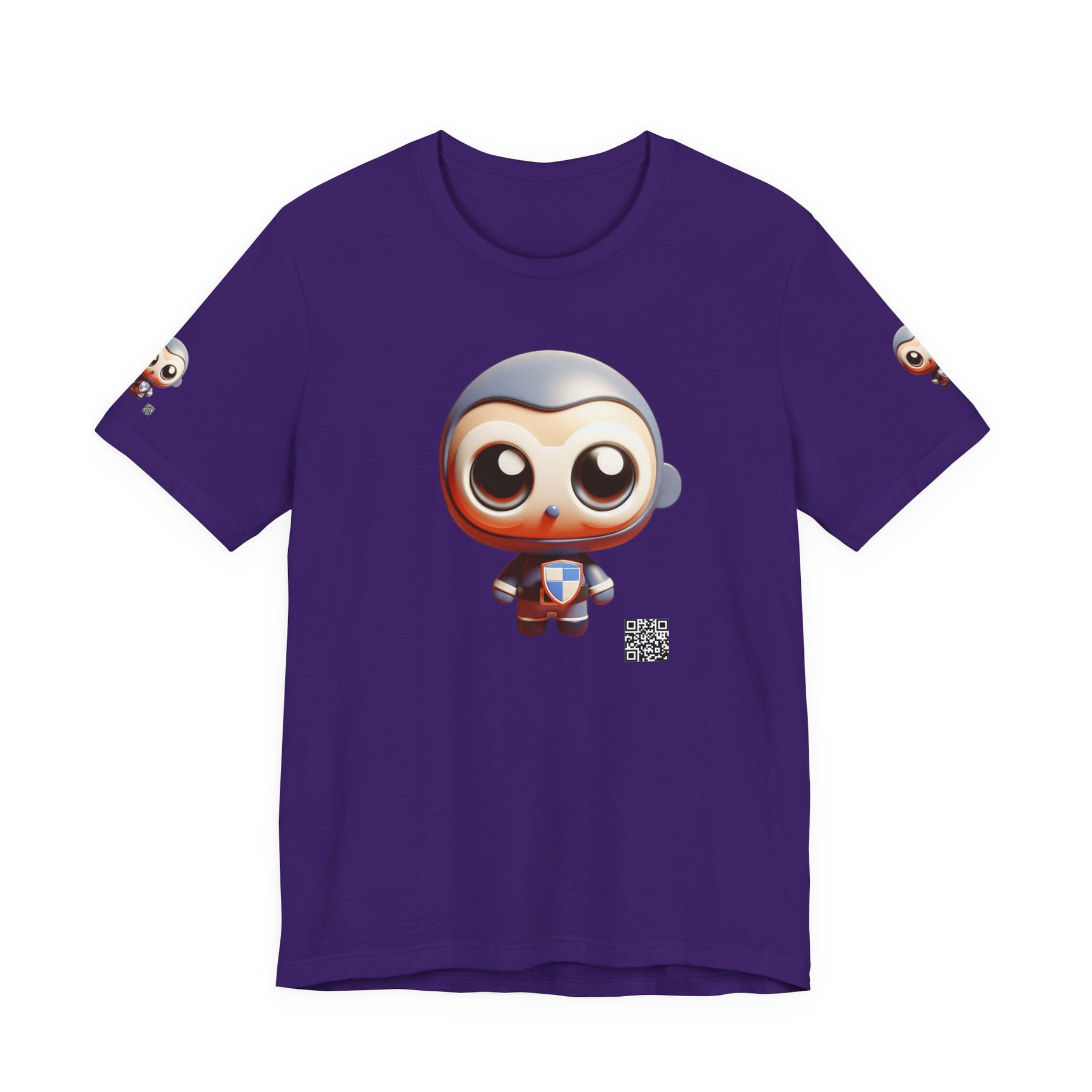 PokAIMignon Companion T-Shirt (#16)