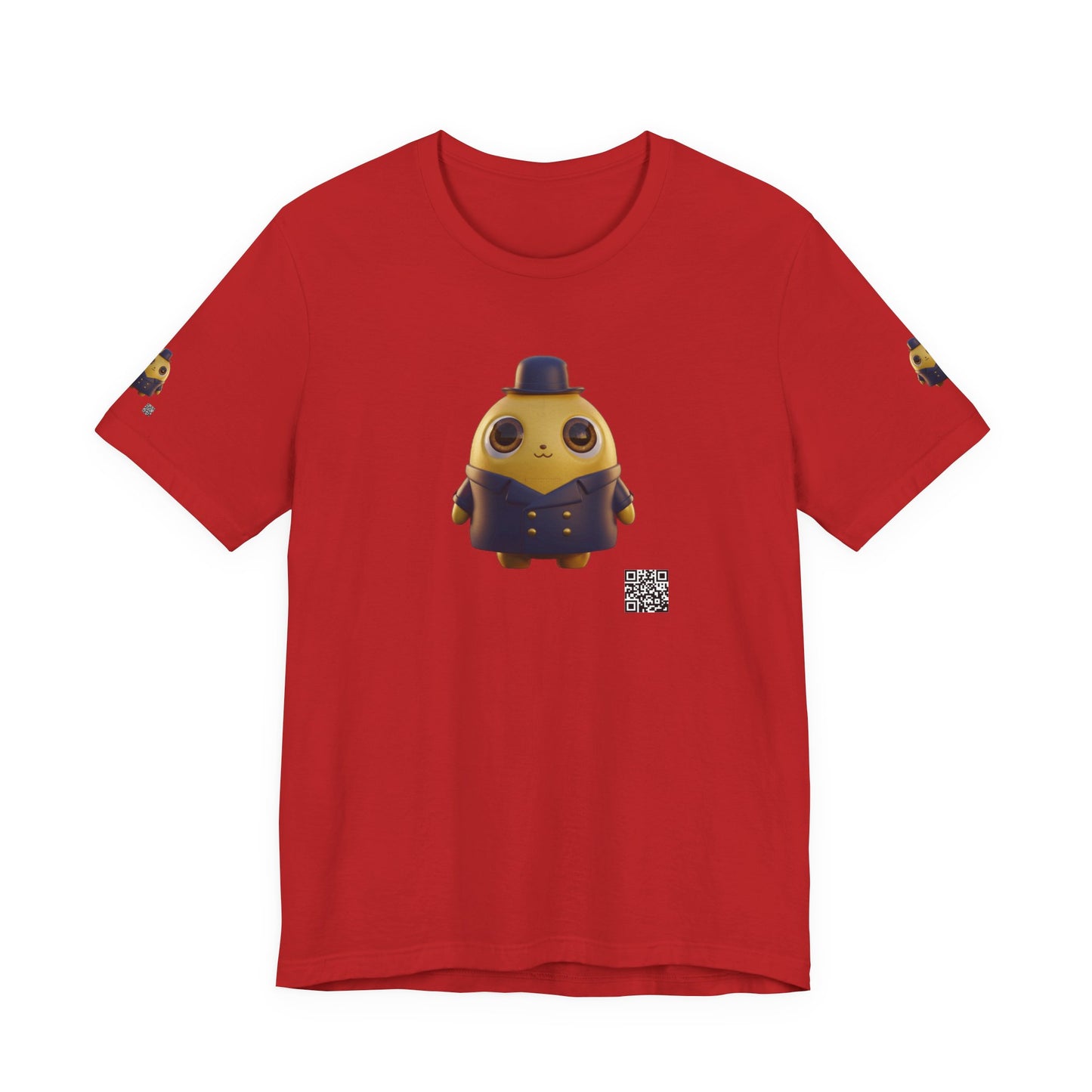 PokAIMignon Companion T-Shirt — T-Shirt | PokAIMignons™