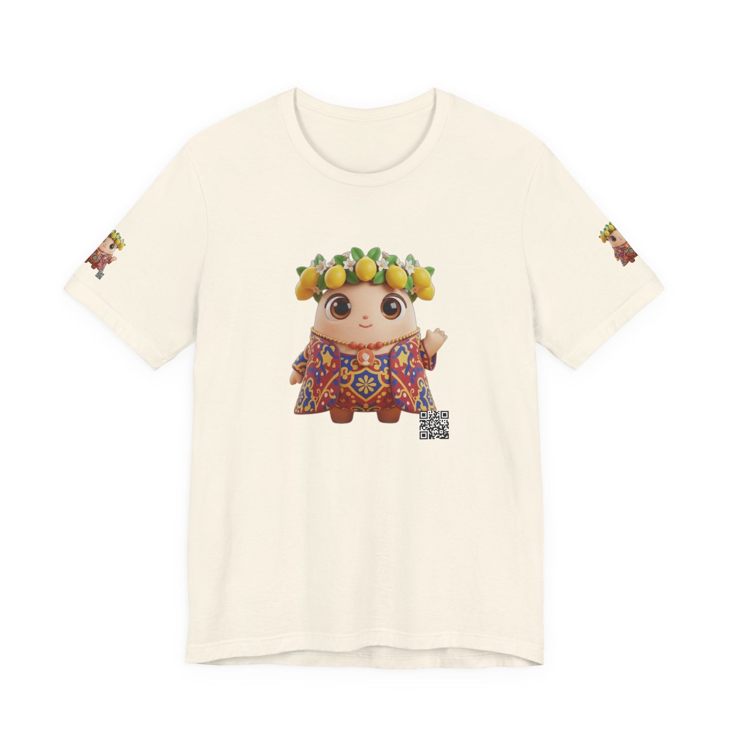 Sicilia PokAIMignon T-Shirt — T-Shirt | PokAIMignons™