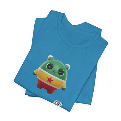 🐾⚽ Suriname World Cup 2026 Companion – Limited Edition Official Merchandise | PokAIMignons™ — T-Shirt | PokAIMignons™