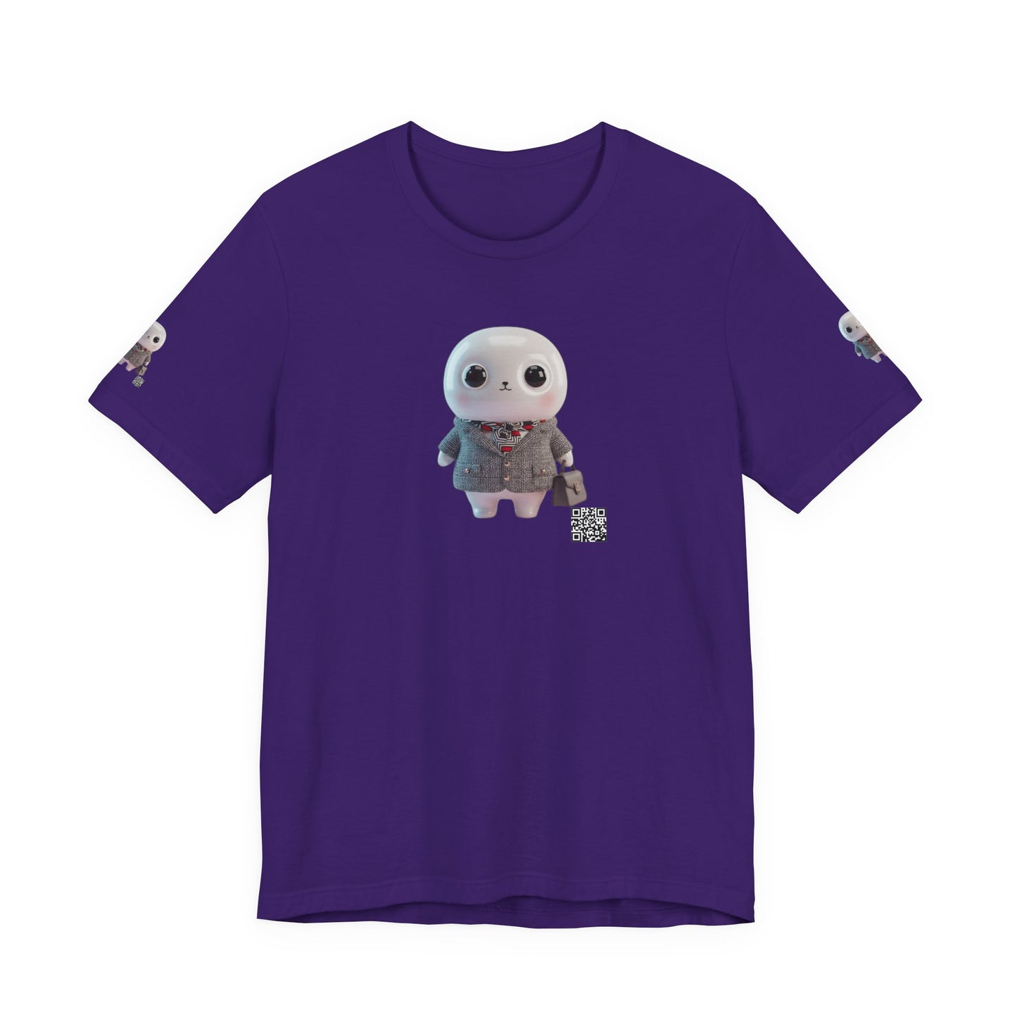PokAIMignons Drop #17 T-Shirt — T-Shirt | PokAIMignons™