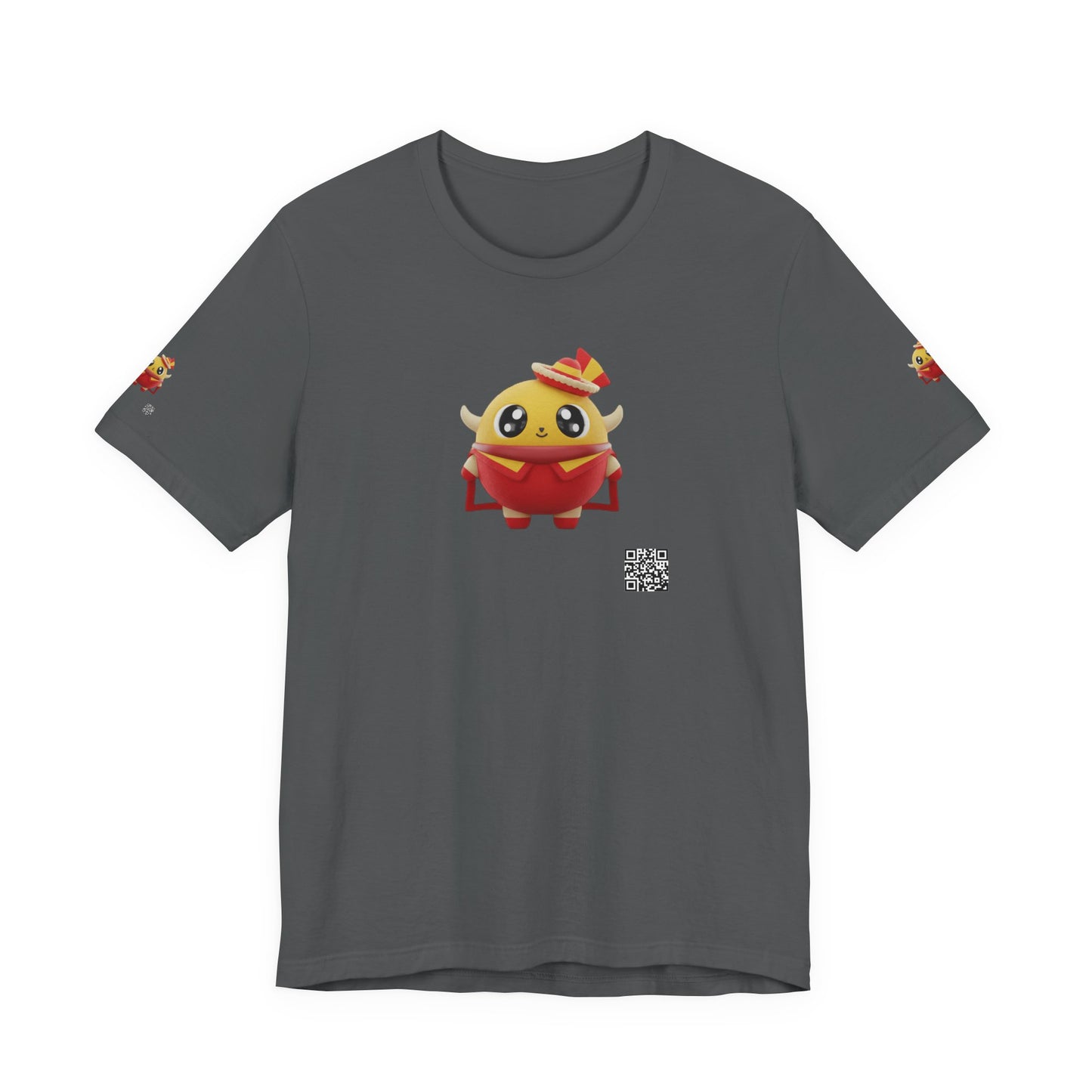 🐾⚽ Spain World Cup 2026 Companion – Limited Edition Official Merchandise | PokAIMignons™ — T-Shirt | PokAIMignons™
