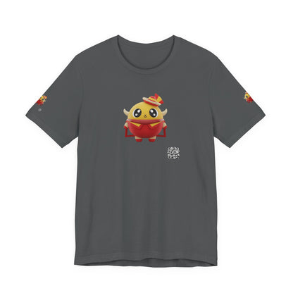🐾⚽ Spain World Cup 2026 Companion – Limited Edition Official Merchandise | PokAIMignons™ — T-Shirt | PokAIMignons™