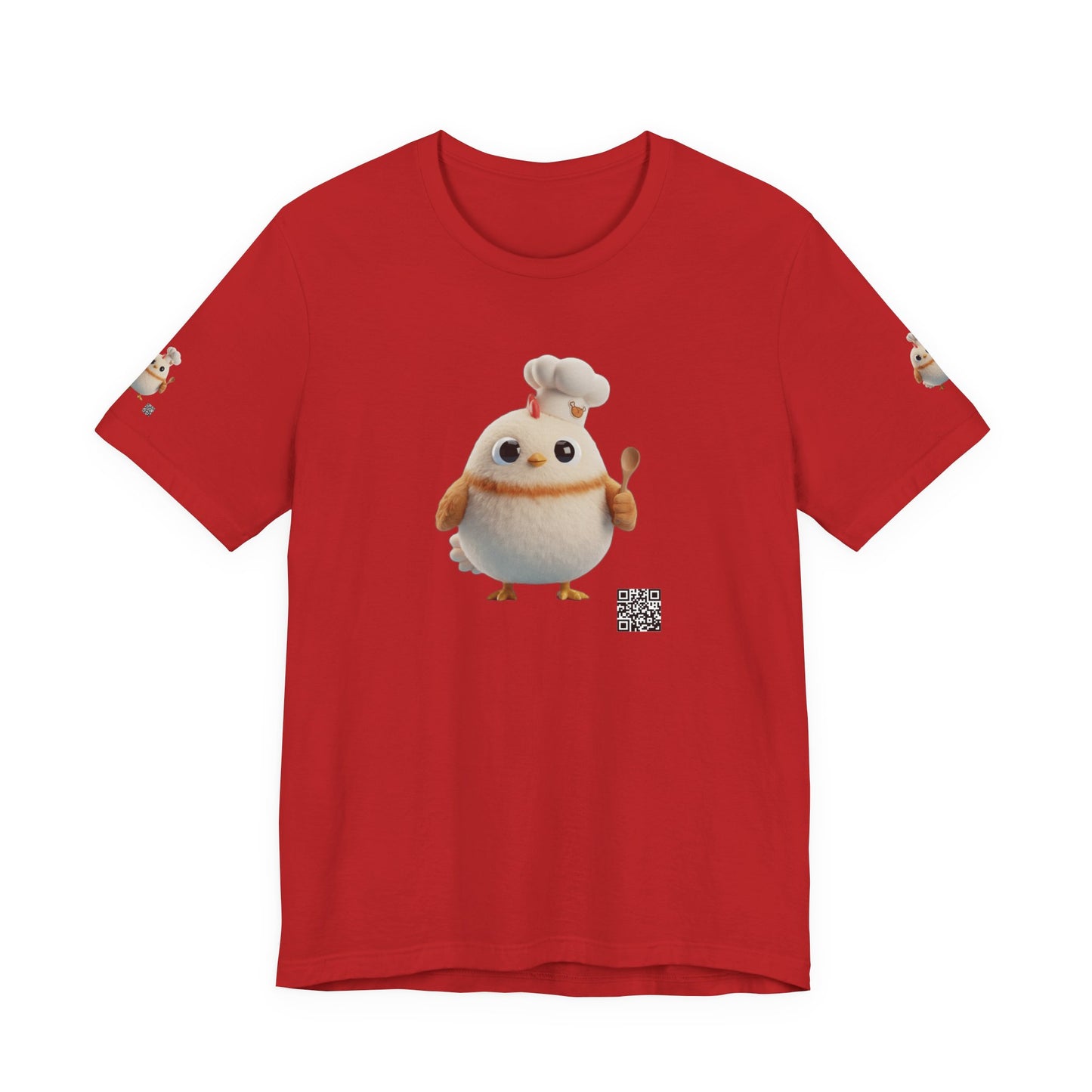 PokAIMignon Companion T-Shirt — T-Shirt | PokAIMignons™