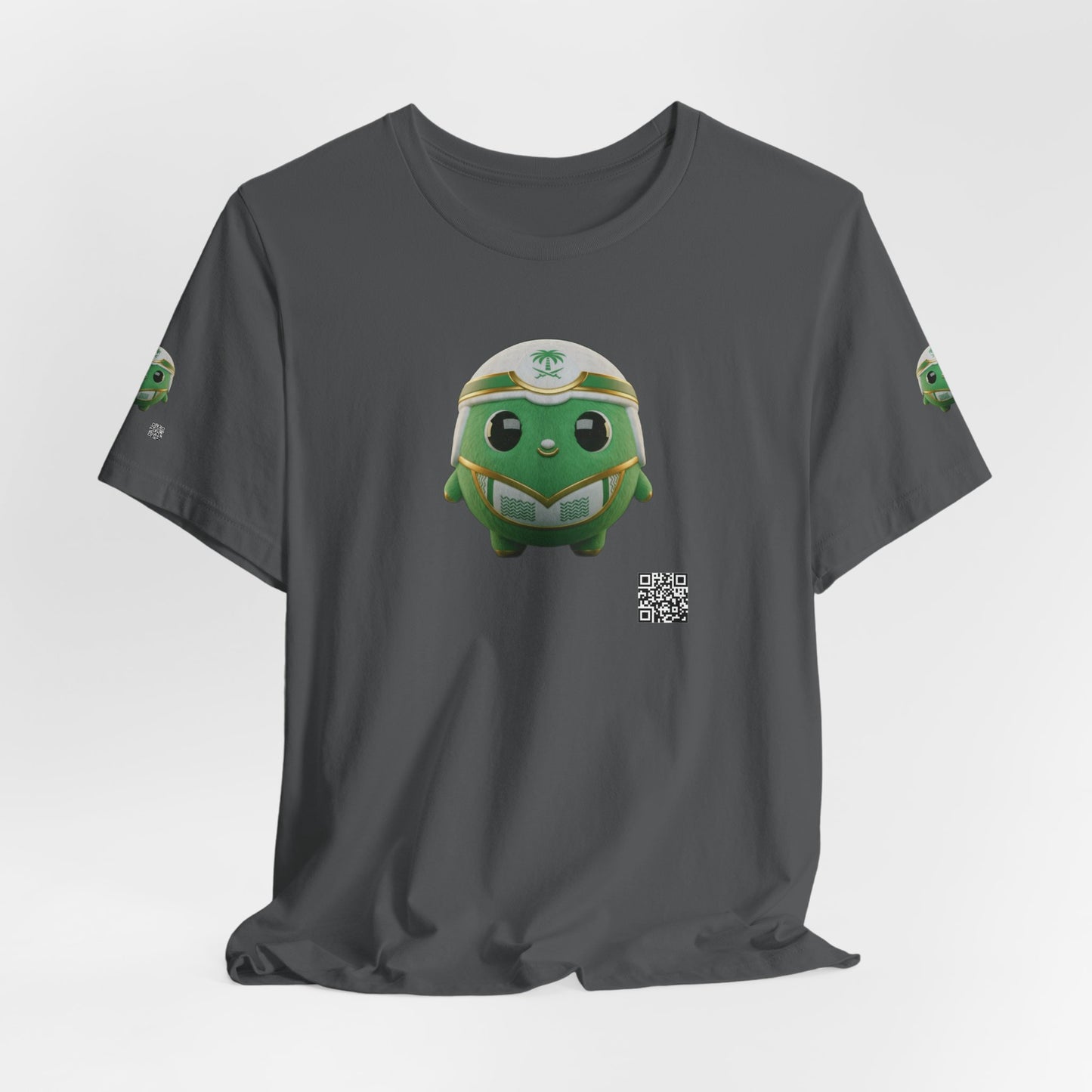 🐾⚽ Saudi Arabia World Cup 2026 Companion – Limited Edition Official Merchandise | PokAIMignons™