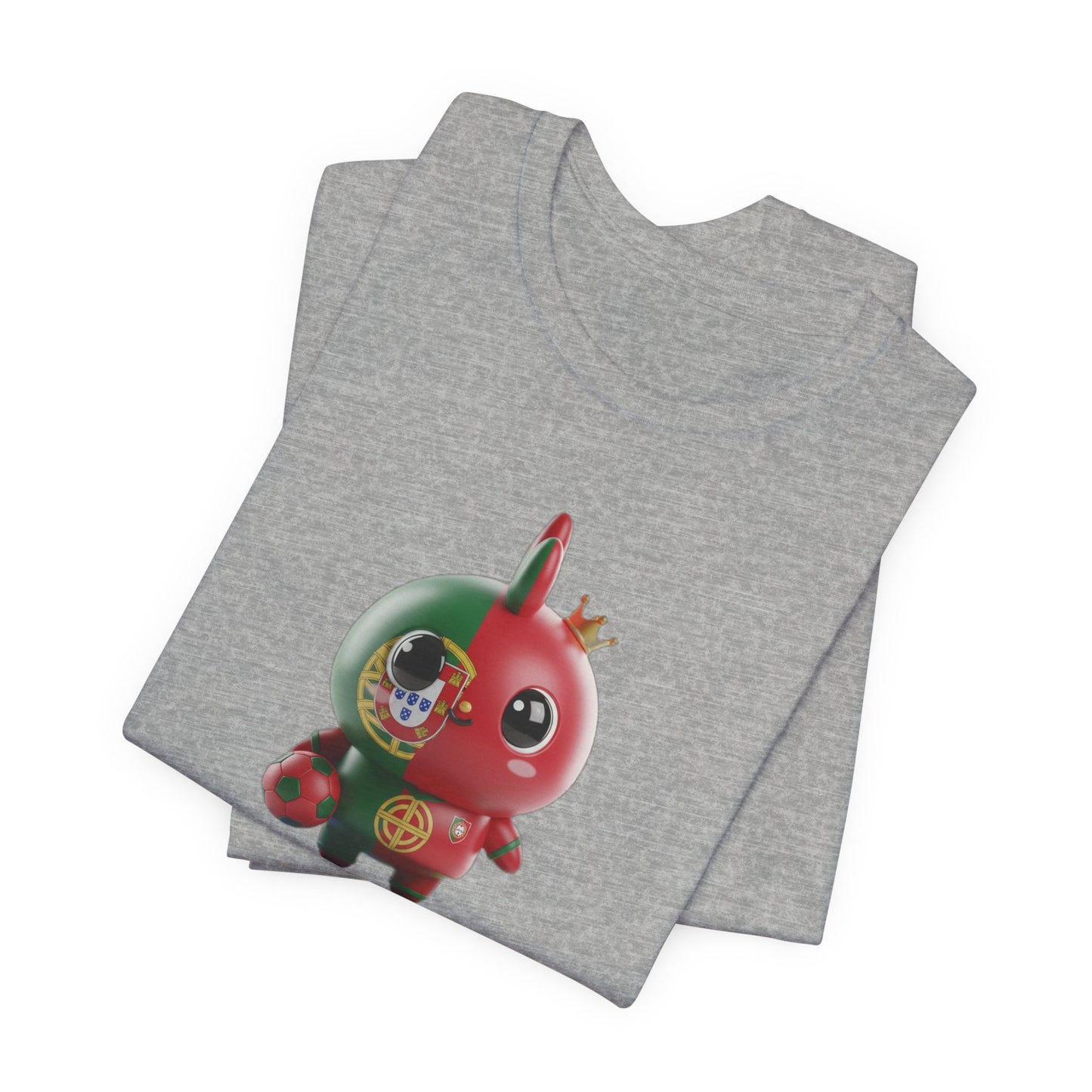 🐾⚽ Portugal World Cup 2026 Companion – Limited Edition Official Merchandise | PokAIMignons™
