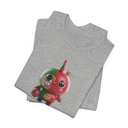 🐾⚽ Portugal World Cup 2026 Companion – Limited Edition Official Merchandise | PokAIMignons™
