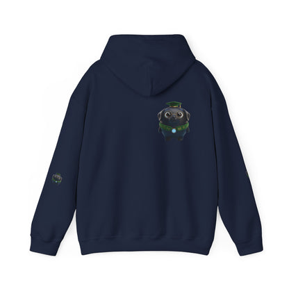 Labby PokAIMignon Companion Heavy Blend™ Hooded Sweatshirt — Hoodie | PokAIMignons™