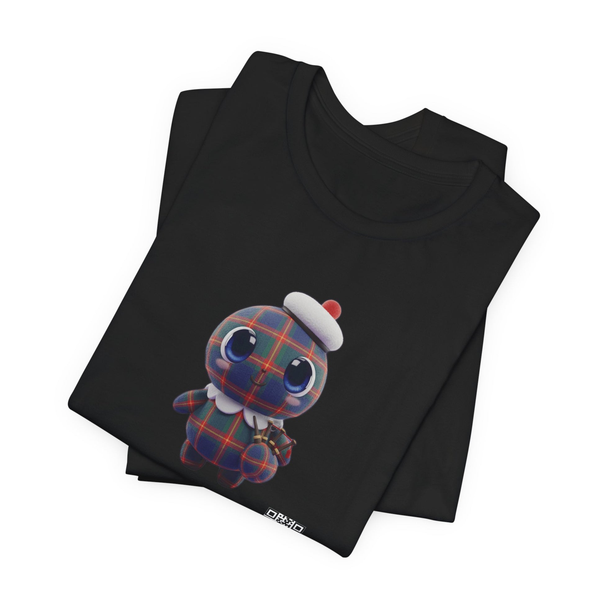 🐾⚽ Scotland World Cup 2026 Companion – Limited Edition Official Merchandise | PokAIMignons™ — T-Shirt | PokAIMignons™