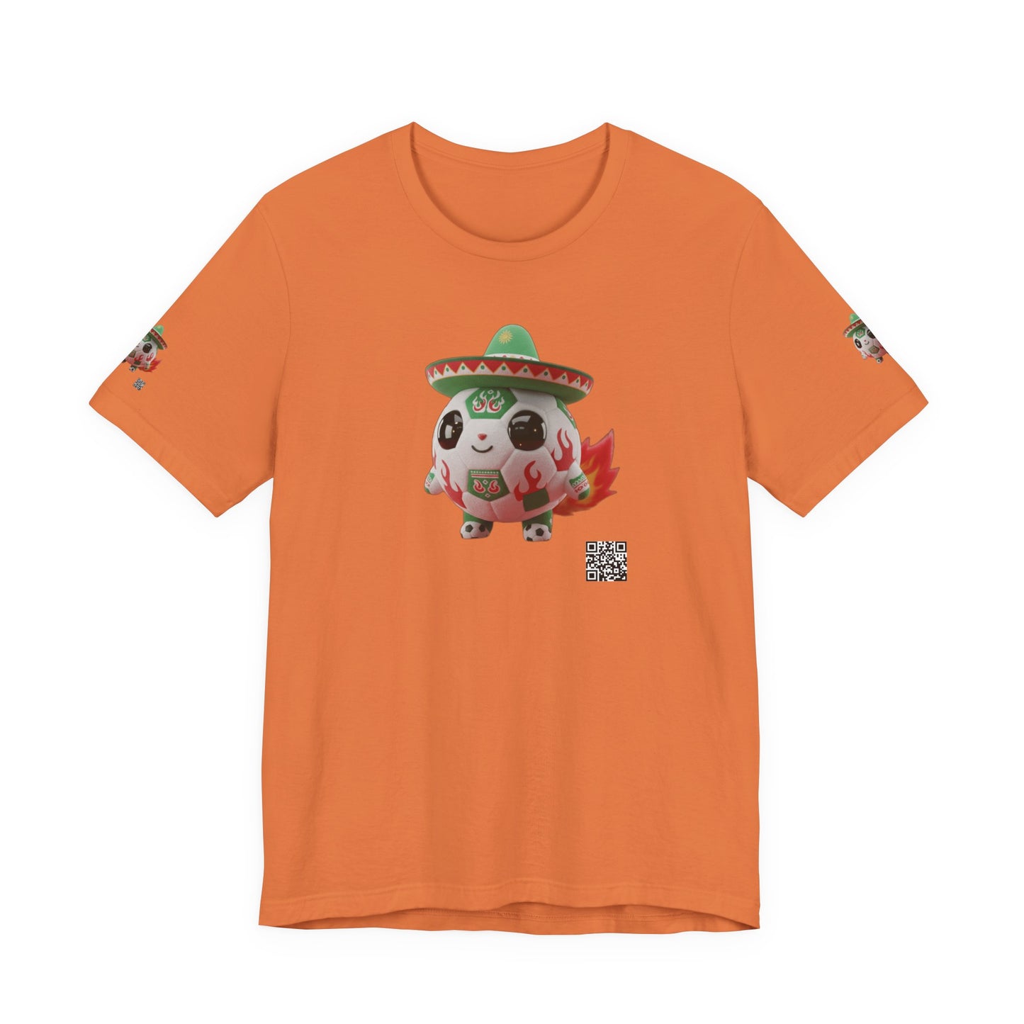 🐾⚽ Mexico World Cup 2026 Companion – Limited Edition Official Merchandise | PokAIMignons™ — T-Shirt | PokAIMignons™