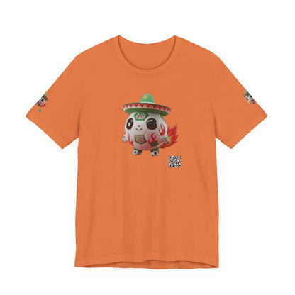 🐾⚽ Mexico World Cup 2026 Companion – Limited Edition Official Merchandise | PokAIMignons™ — T-Shirt | PokAIMignons™