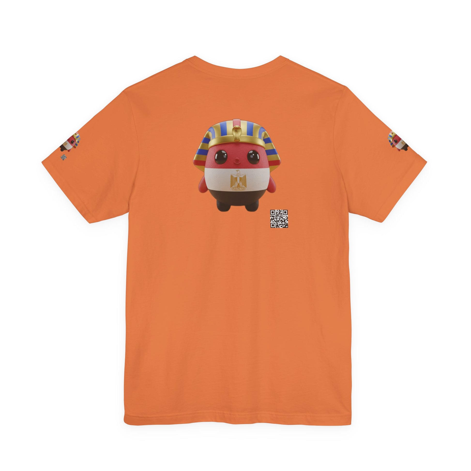 🐾⚽ Egypt World Cup 2026 Companion – Limited Edition Official Merchandise | PokAIMignons™ — T-Shirt | PokAIMignons™