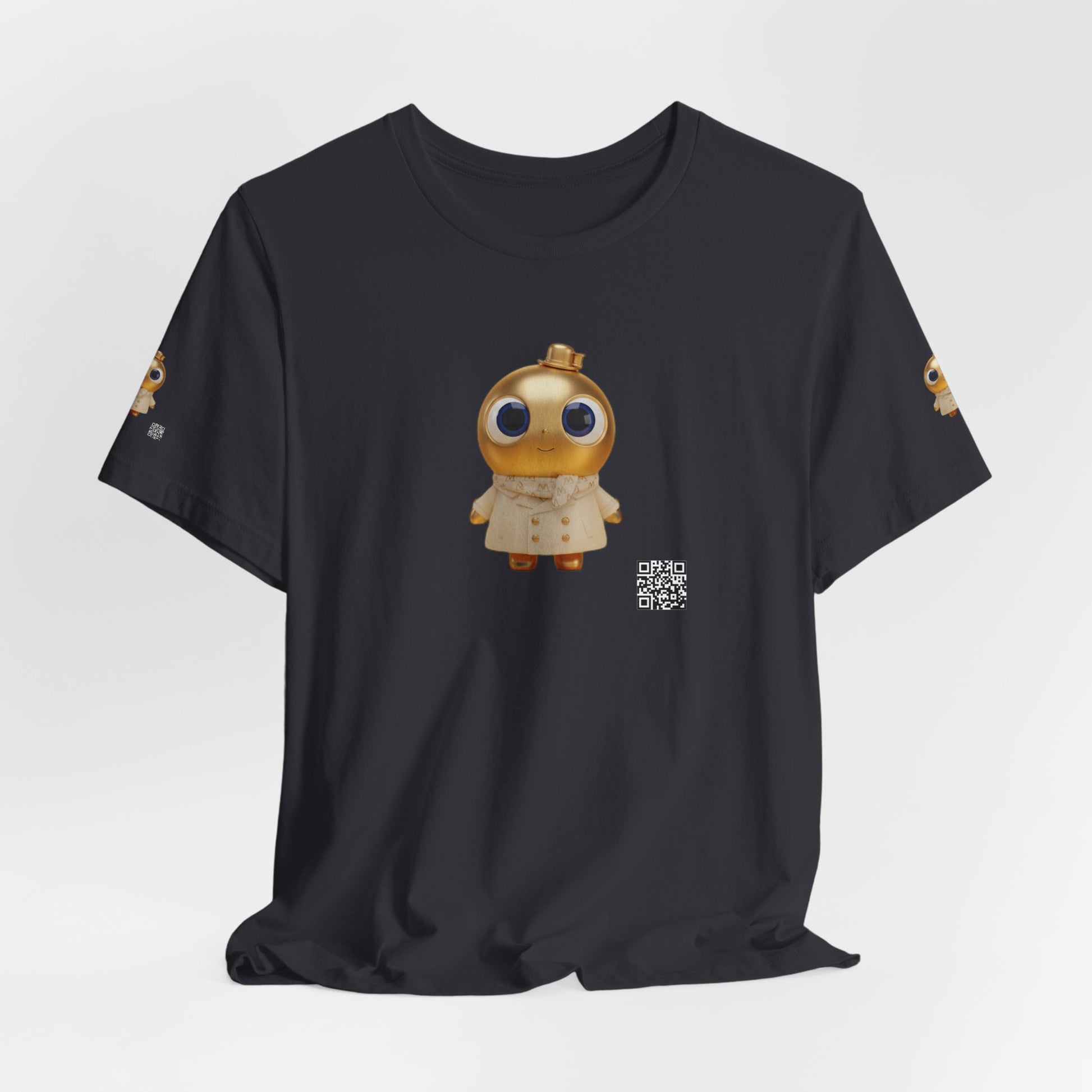 PokAIMignon Companion T-Shirt — T-Shirt | PokAIMignons™