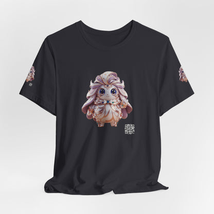 Companion #18 PokAIMignon T-Shirt — T-Shirt | PokAIMignons™