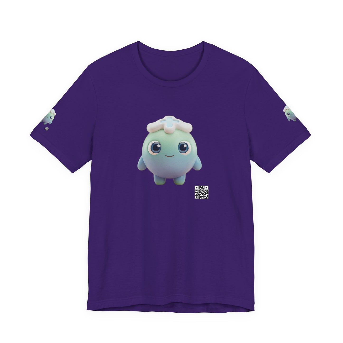 HealthExpert PokAIMignon Companion T-Shirt — T-Shirt | PokAIMignons™