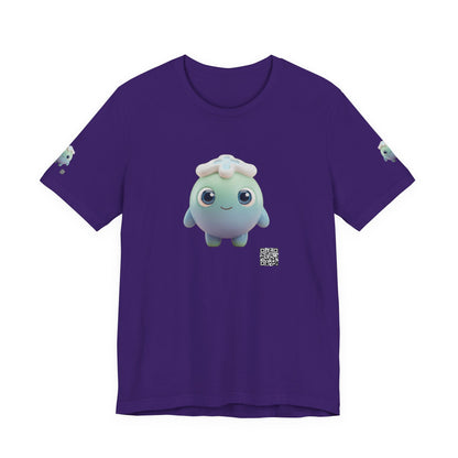 HealthExpert PokAIMignon Companion T-Shirt — T-Shirt | PokAIMignons™